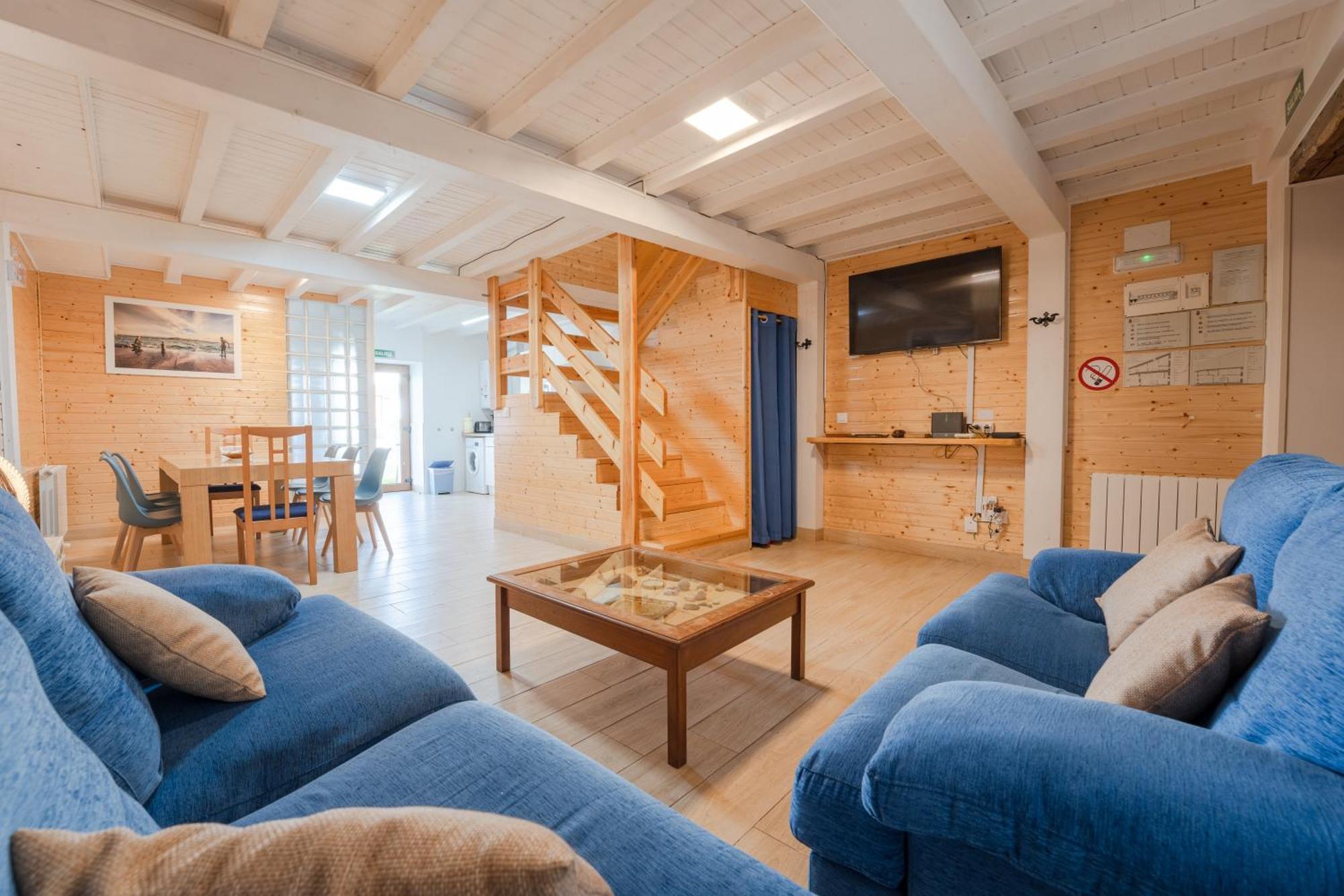 La Casita De Oruna By Urbanhosting Buitenkant foto