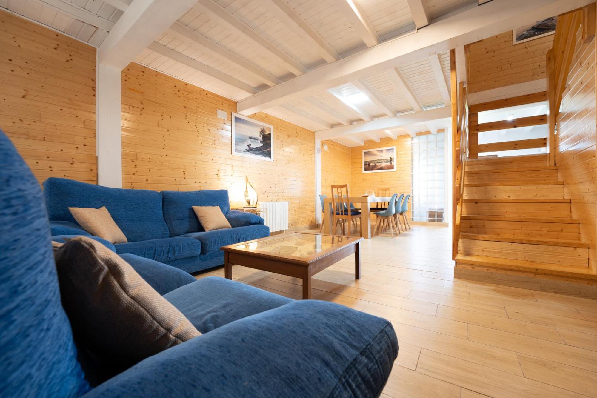La Casita De Oruna By Urbanhosting Buitenkant foto