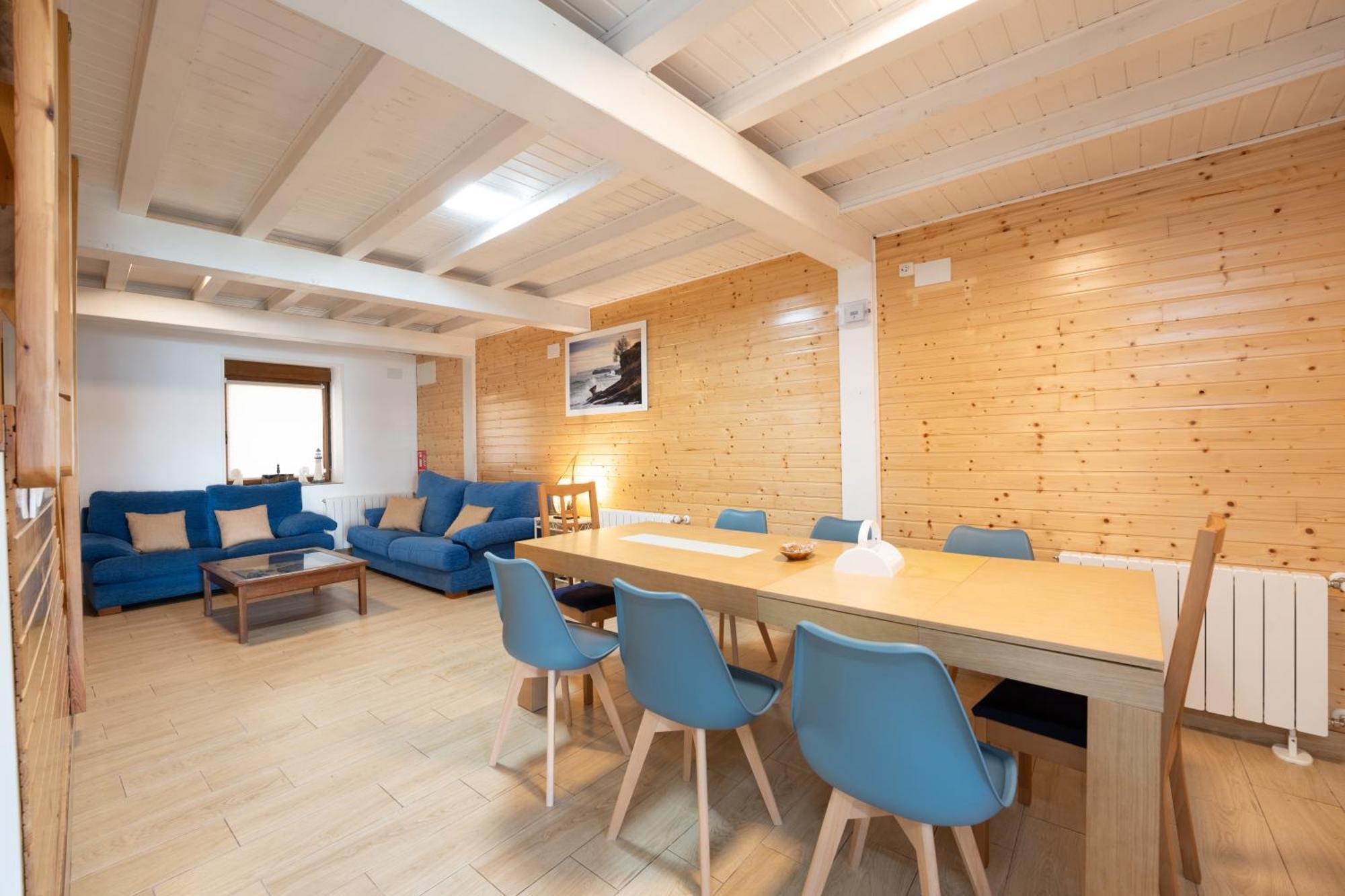 La Casita De Oruna By Urbanhosting Buitenkant foto