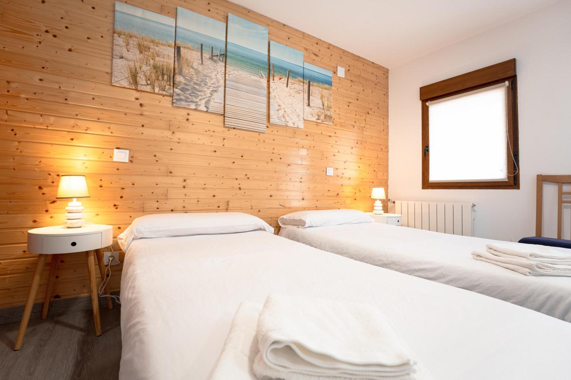 La Casita De Oruna By Urbanhosting Buitenkant foto