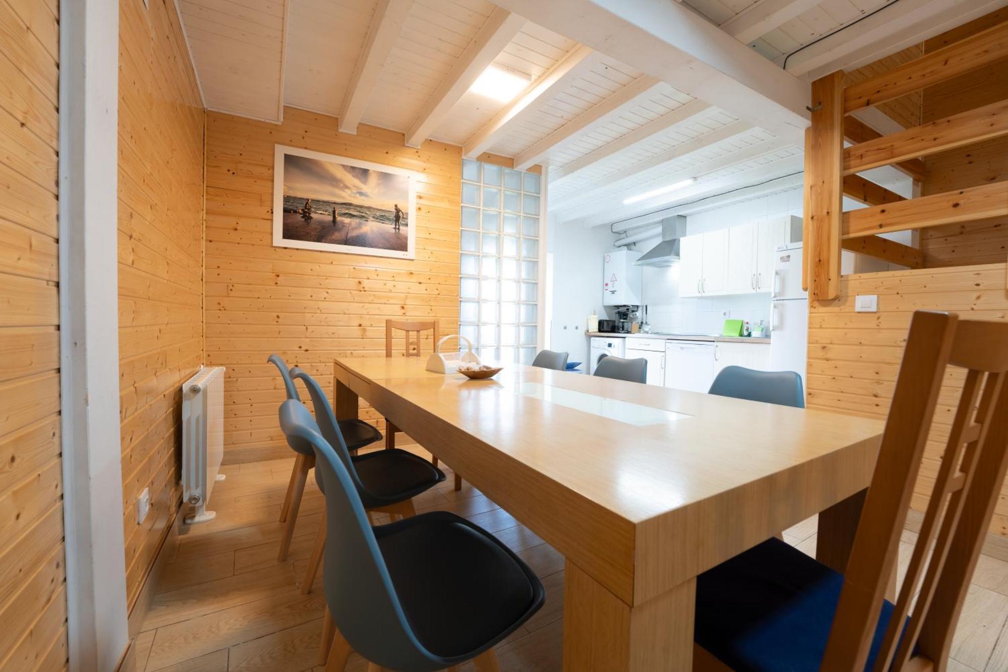 La Casita De Oruna By Urbanhosting Buitenkant foto
