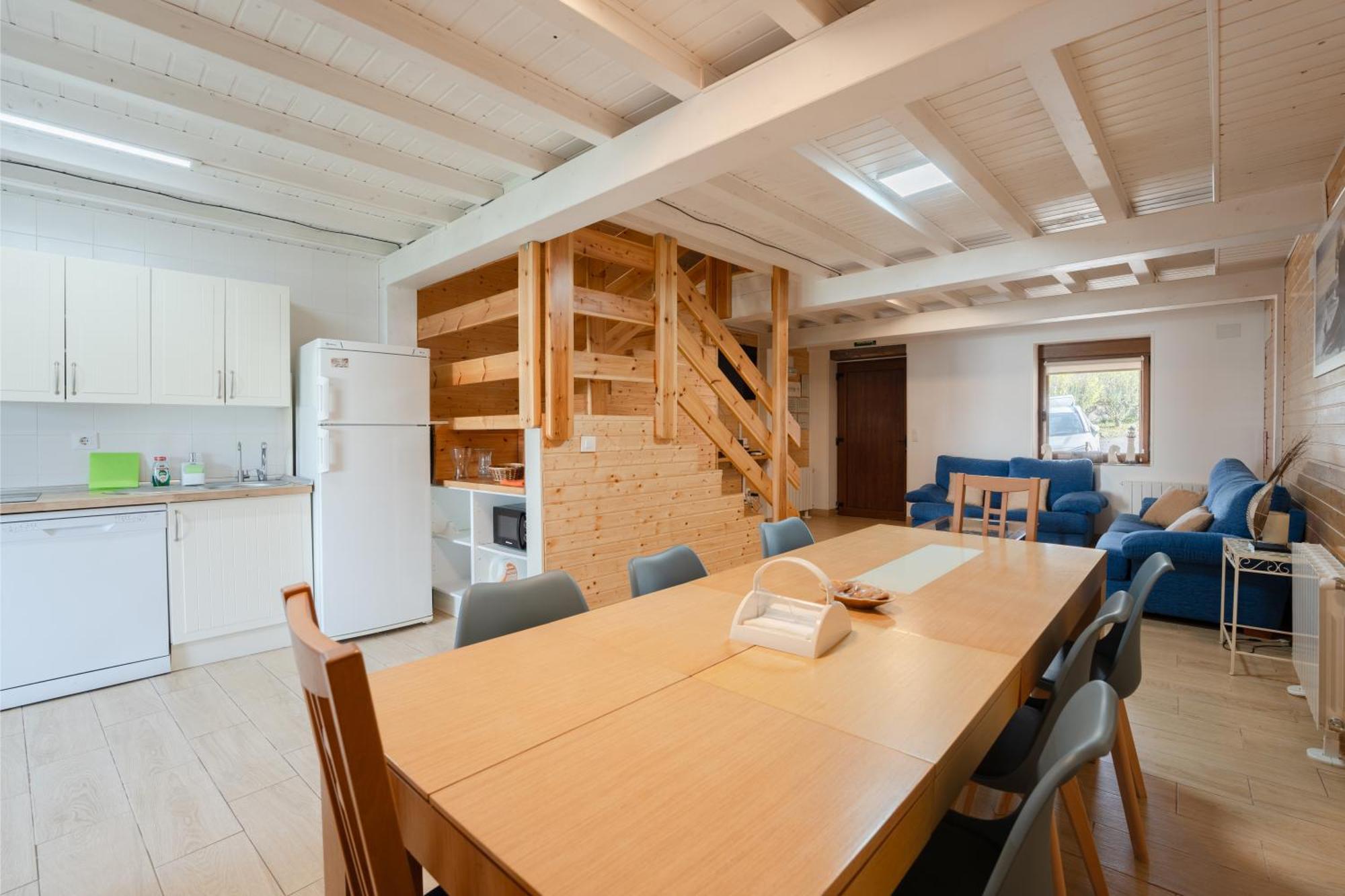 La Casita De Oruna By Urbanhosting Buitenkant foto
